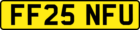 FF25NFU