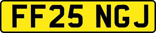 FF25NGJ