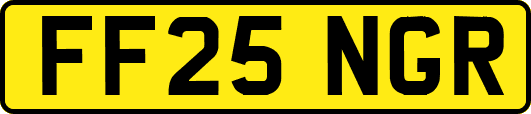 FF25NGR