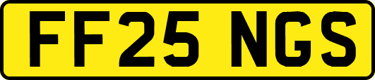 FF25NGS