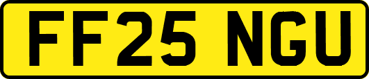 FF25NGU