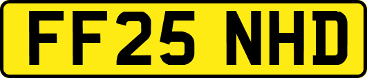 FF25NHD