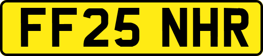 FF25NHR