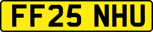 FF25NHU