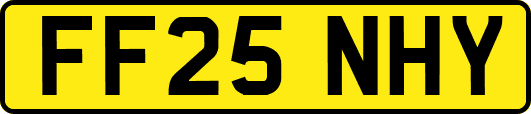 FF25NHY