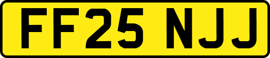 FF25NJJ