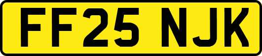 FF25NJK