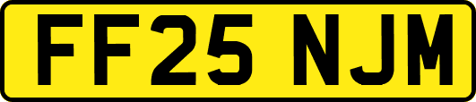 FF25NJM