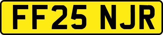FF25NJR