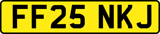 FF25NKJ