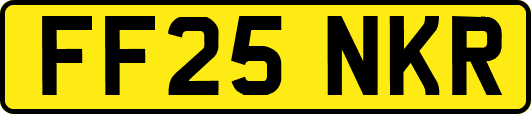 FF25NKR
