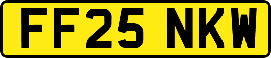 FF25NKW
