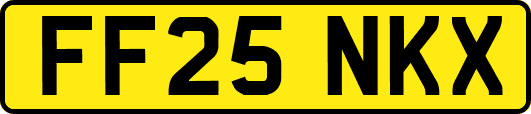 FF25NKX