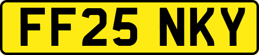 FF25NKY