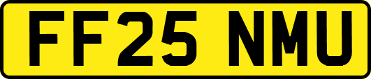 FF25NMU