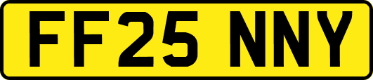 FF25NNY