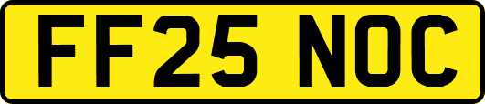 FF25NOC