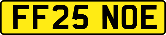 FF25NOE