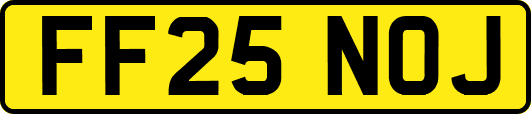 FF25NOJ