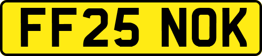 FF25NOK