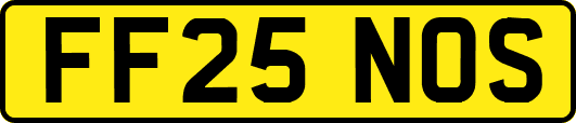 FF25NOS