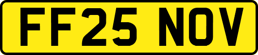 FF25NOV