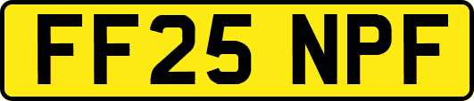 FF25NPF
