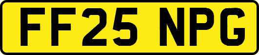 FF25NPG