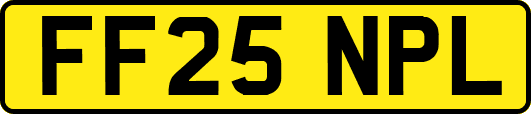 FF25NPL