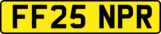 FF25NPR