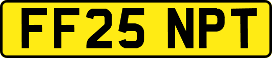 FF25NPT