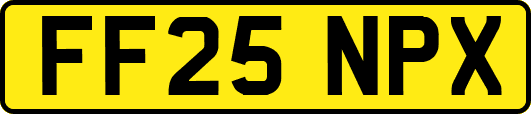 FF25NPX