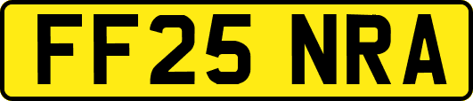 FF25NRA