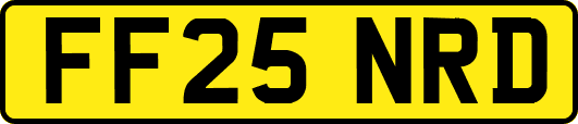 FF25NRD