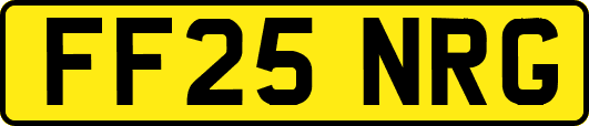 FF25NRG