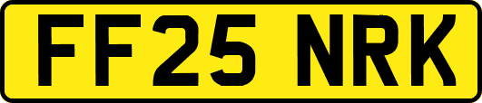 FF25NRK