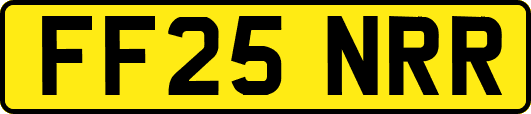FF25NRR