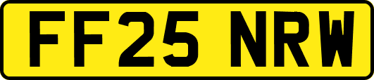 FF25NRW
