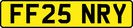 FF25NRY