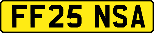 FF25NSA