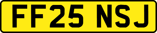 FF25NSJ