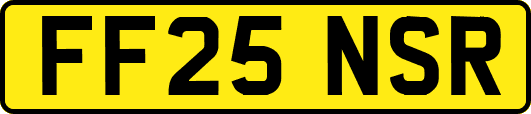 FF25NSR