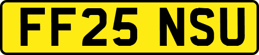 FF25NSU