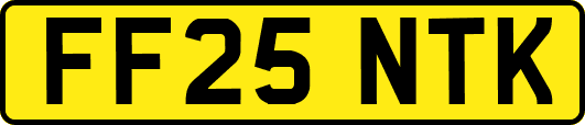 FF25NTK