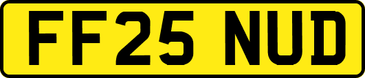 FF25NUD