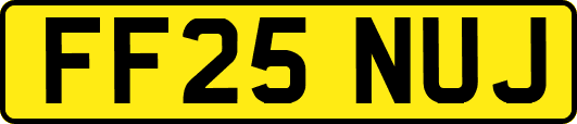 FF25NUJ