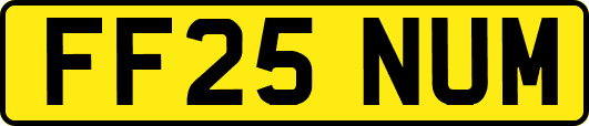 FF25NUM