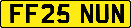 FF25NUN