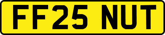 FF25NUT