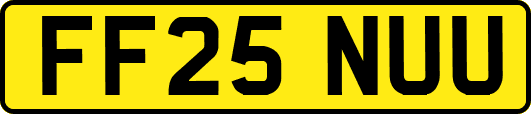 FF25NUU